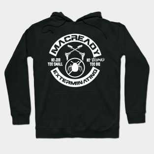 MacReady Exterminating Hoodie